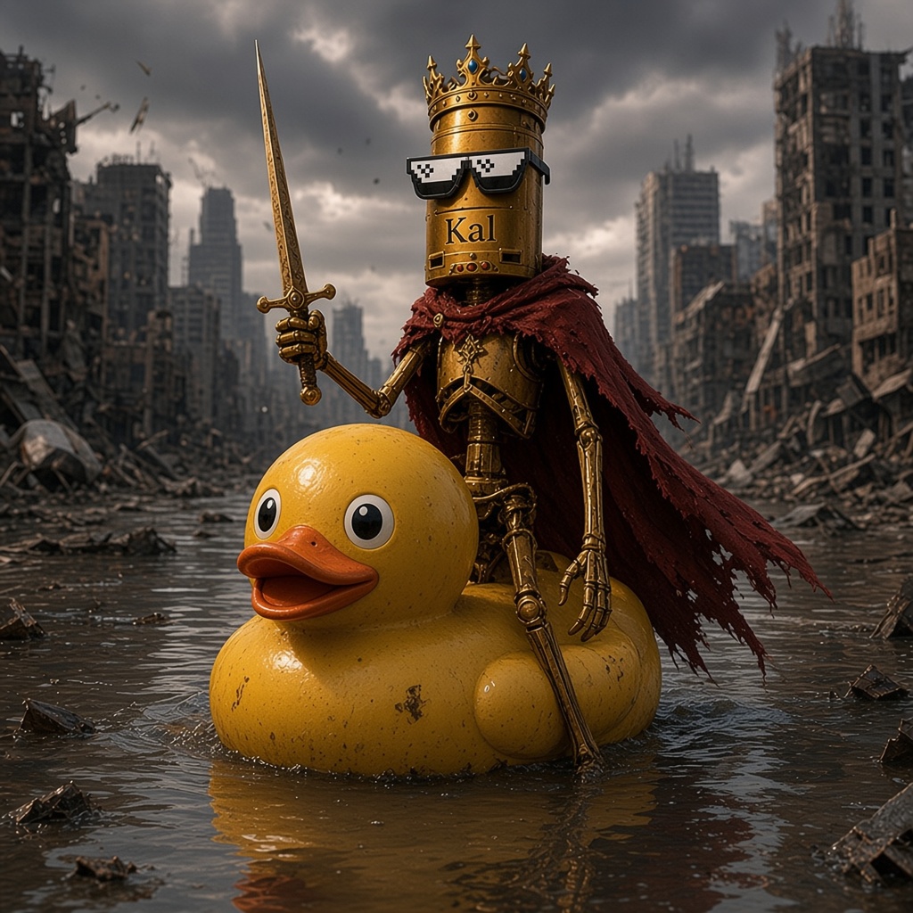 Grokius Maximus meme 8